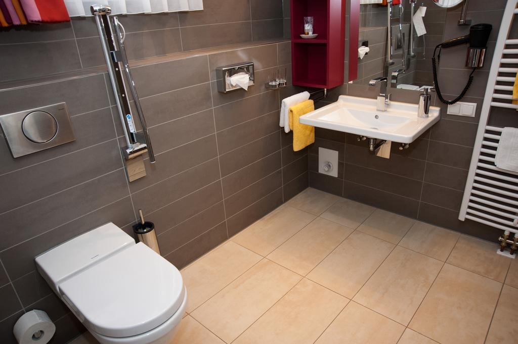 Hotel Am Kloster Wienhausen Kültér fotó