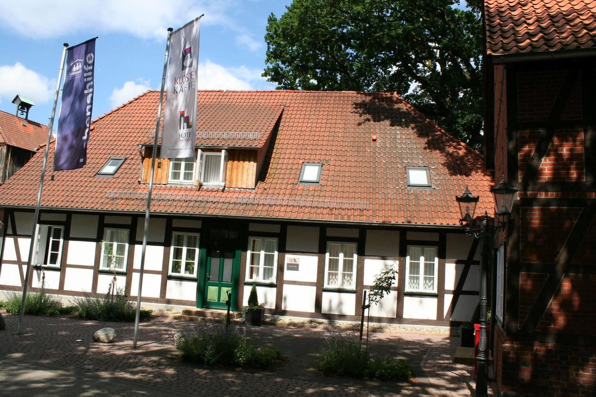 Hotel Am Kloster Wienhausen Kültér fotó